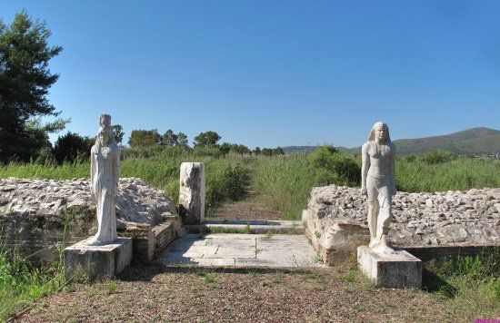 Santuario de los Dioses Egipcios